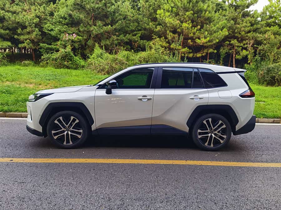 Toyota Wildlander 2026, фото 4