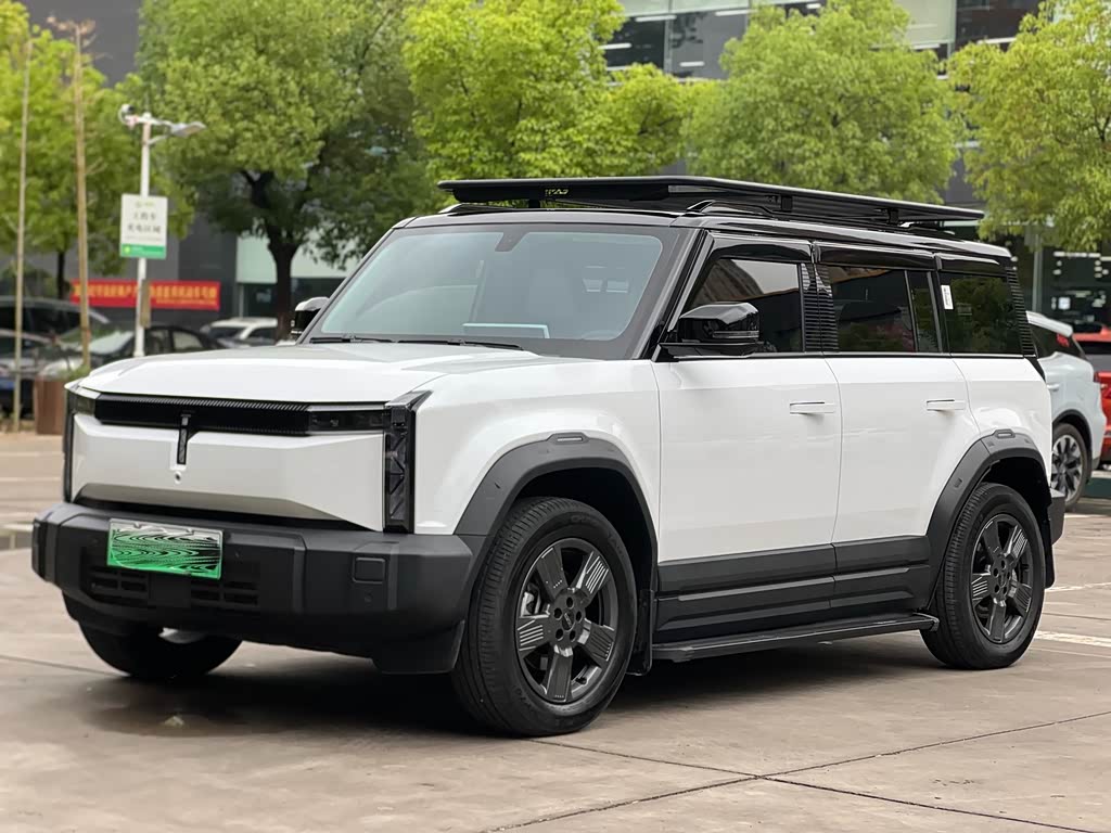 Chery iCAR 03