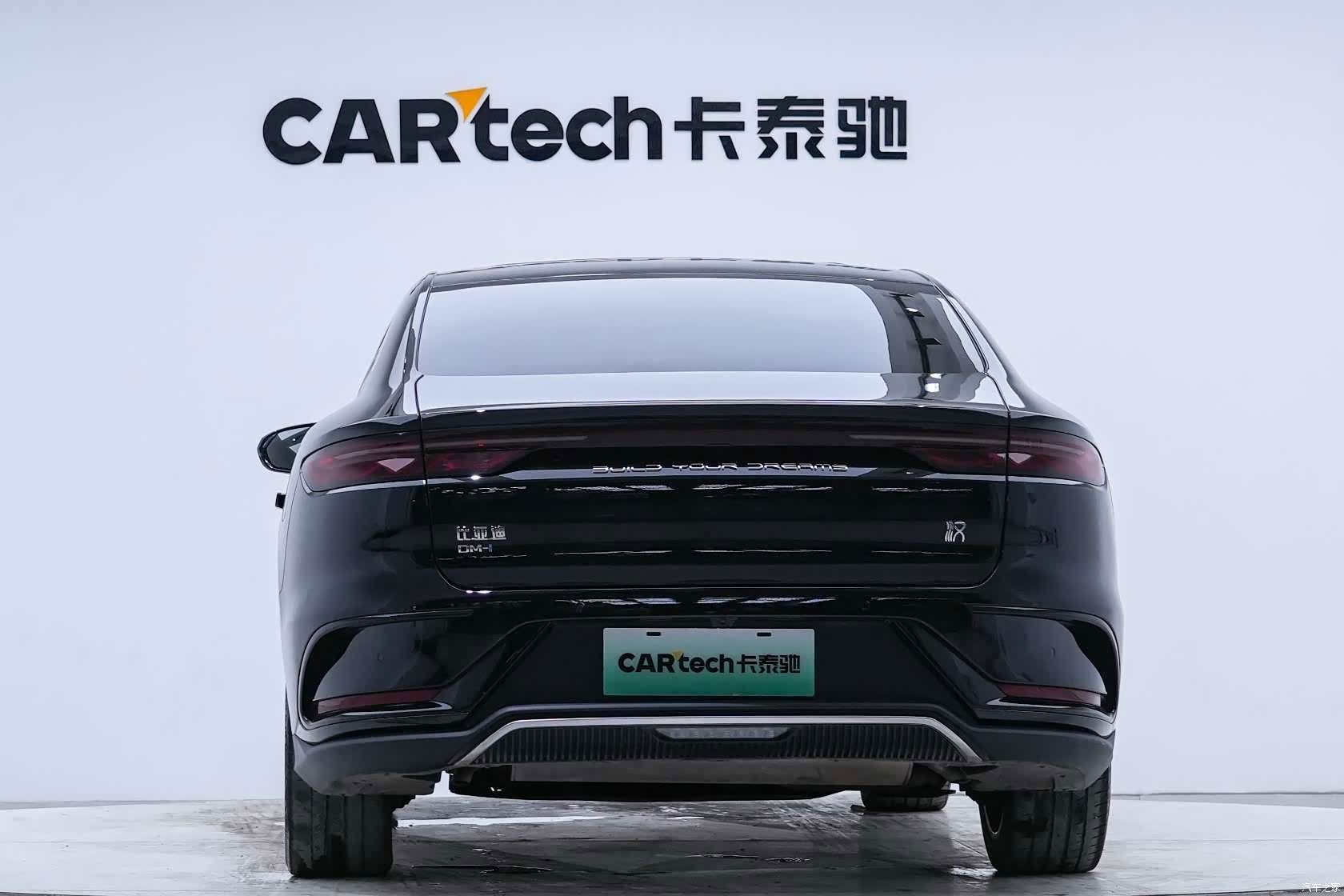 BYD Han, 2022 2