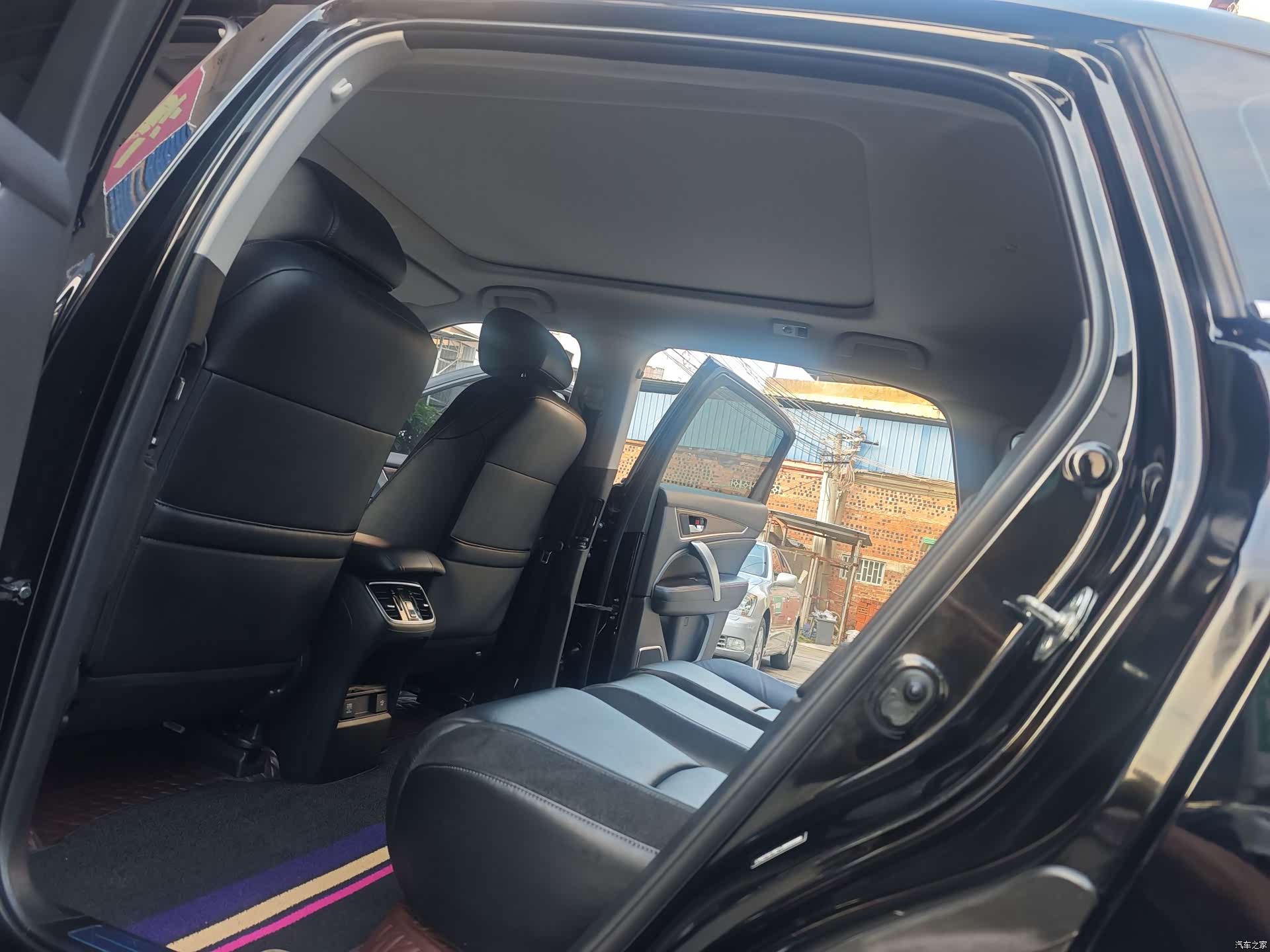 Honda Avancier, 2018 11