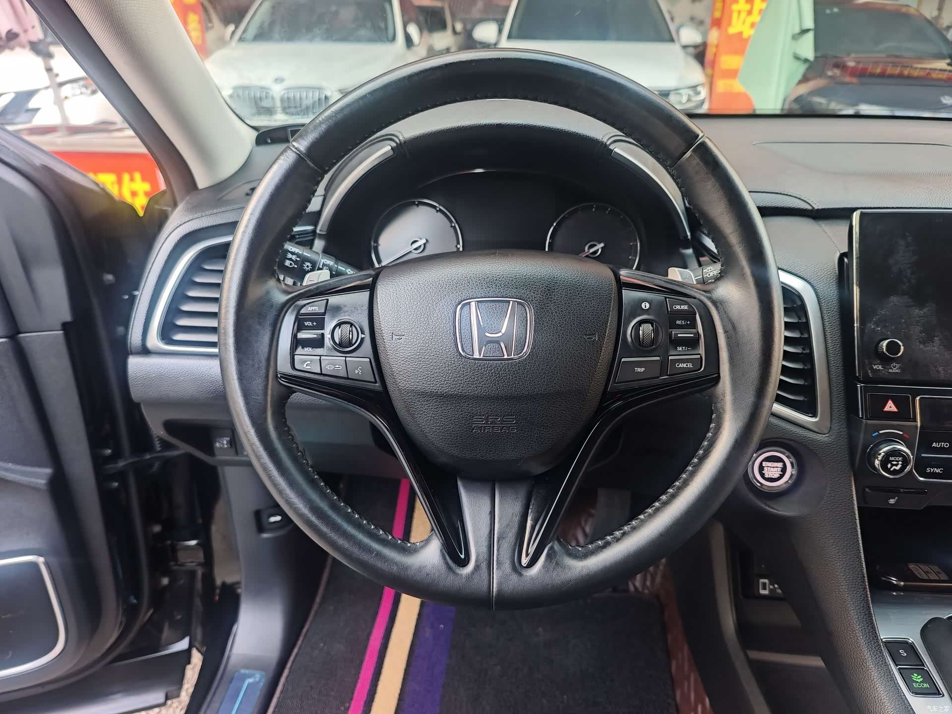 Honda Avancier, 2018 15