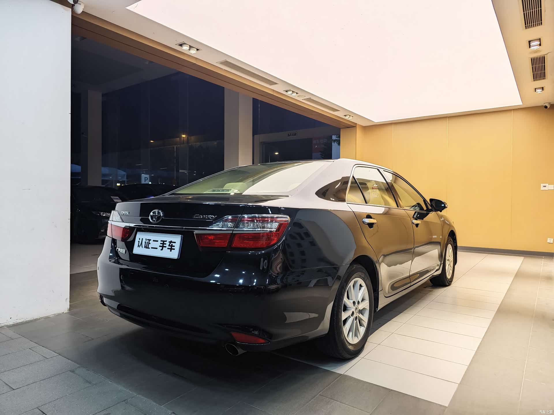 Toyota Camry, 2016 30