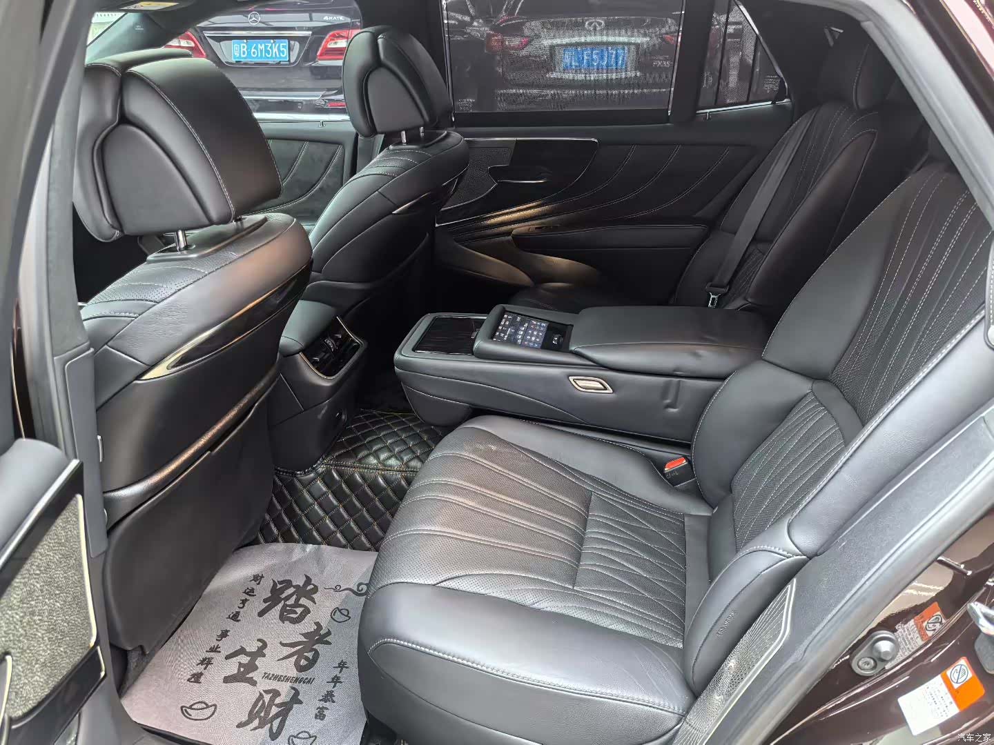 Lexus LS, 2023 8