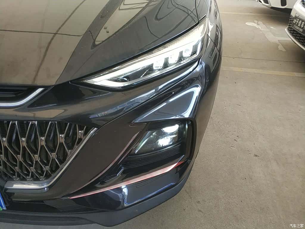 Changan X7, 2022 24