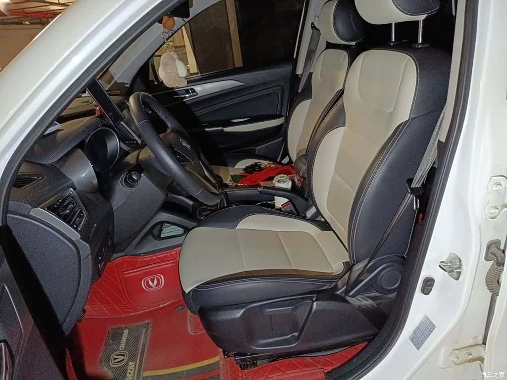 Changan CS35, 2018 8