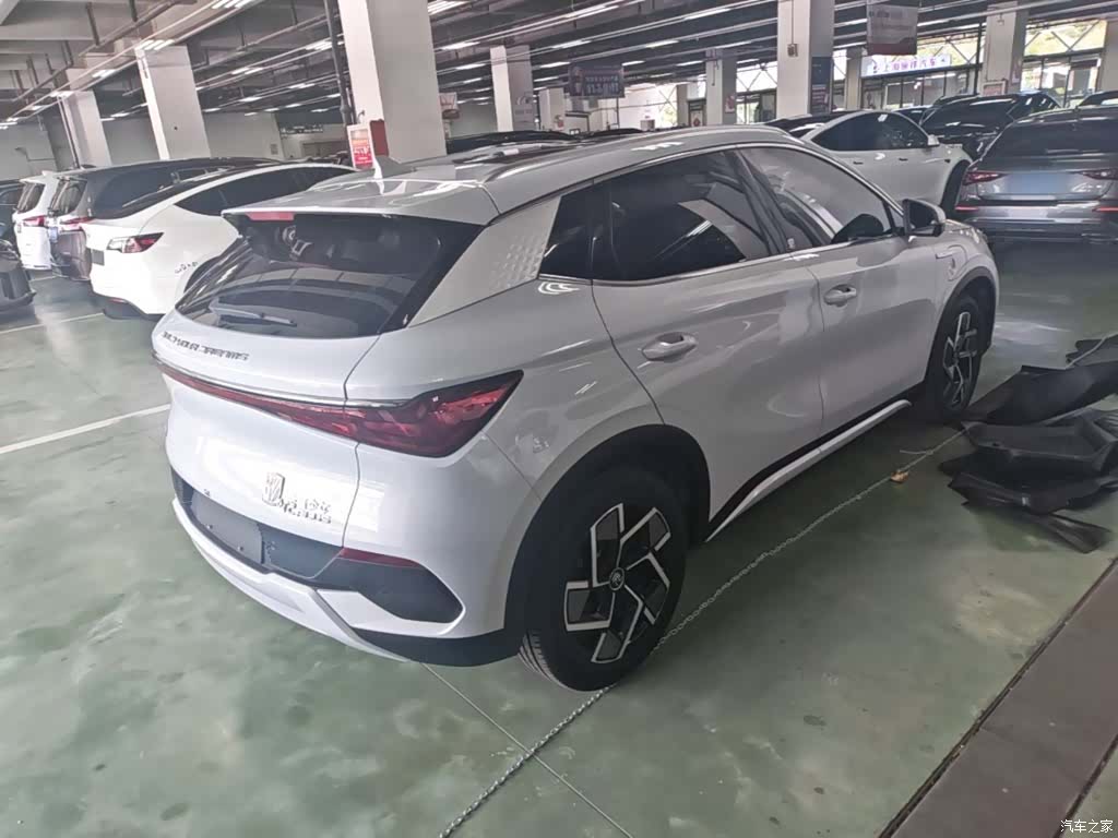 BYD Yuan, 2023 7