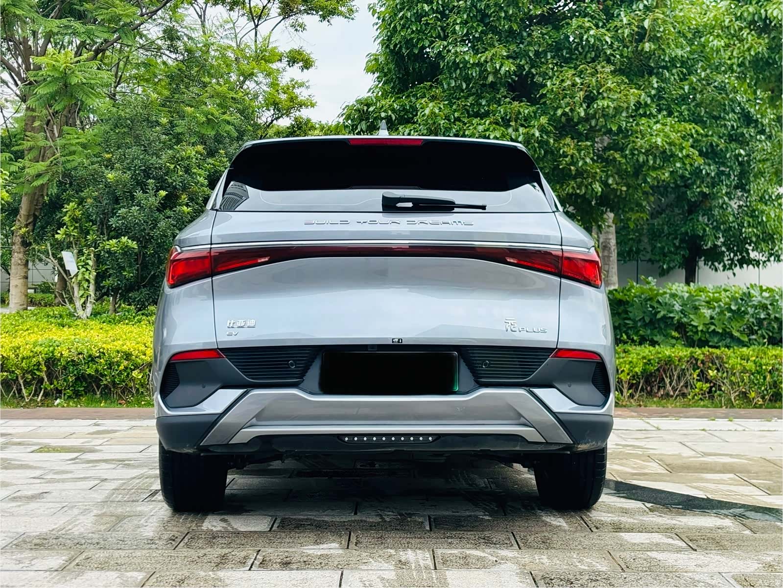 BYD Yuan, 2025 19