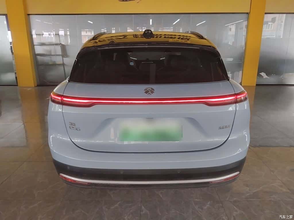 NIO ES6, 2023 6