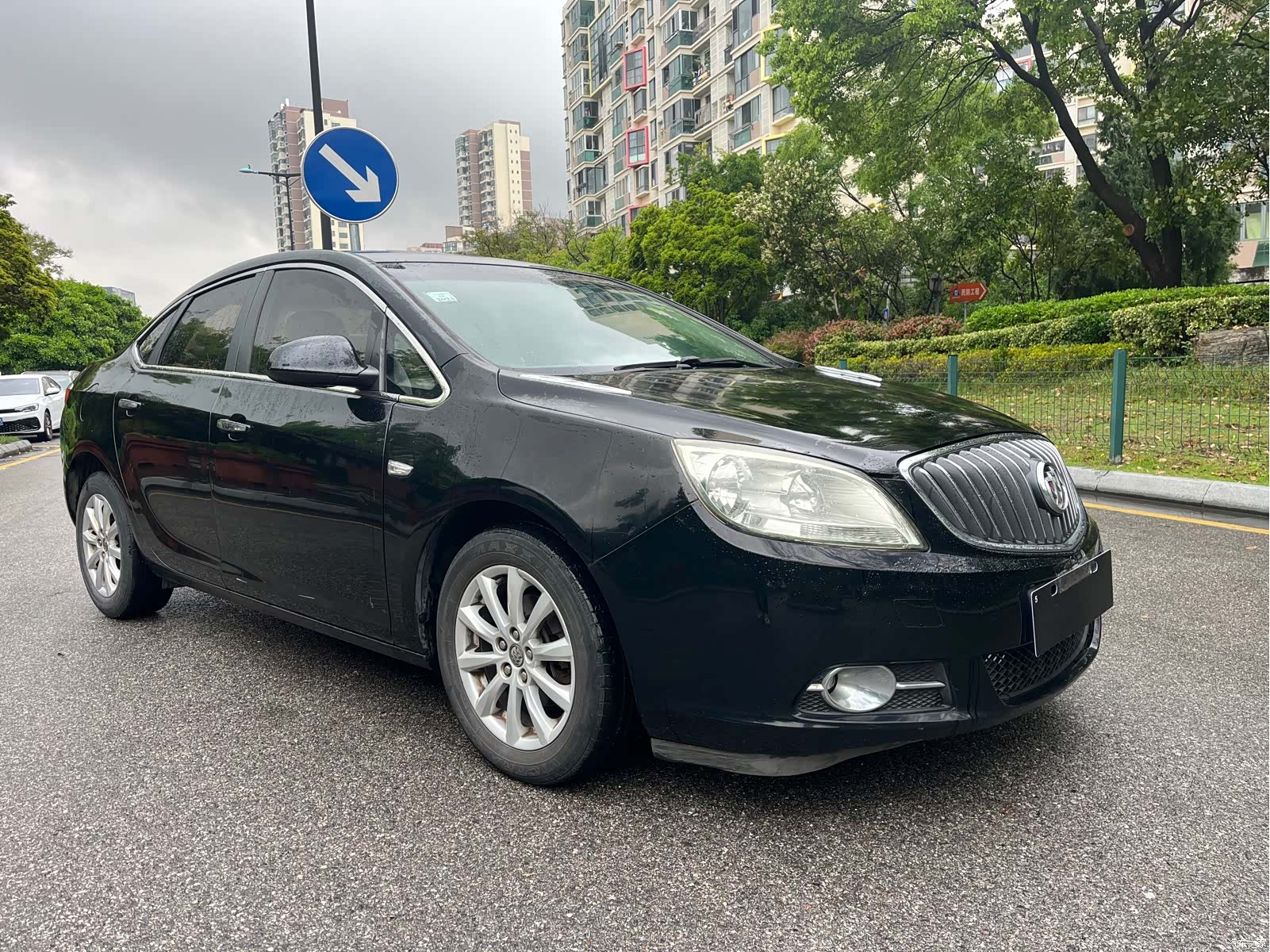 Buick GT, 2013 3