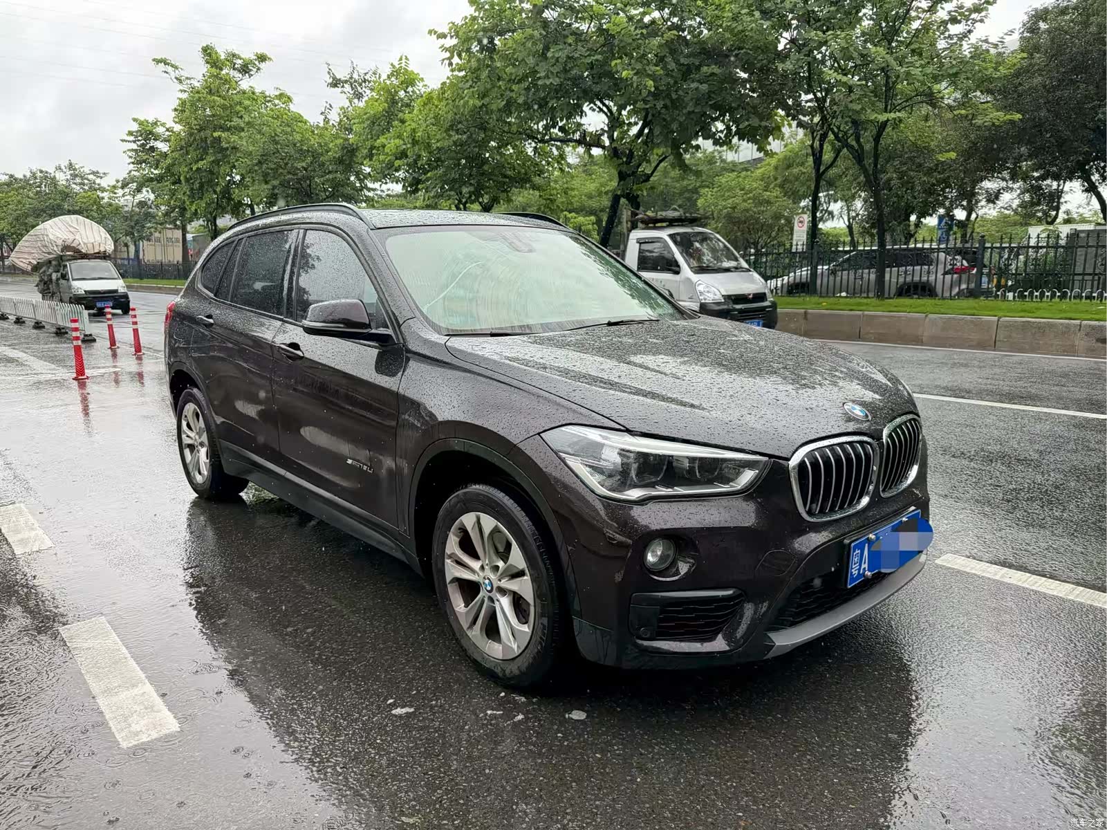 BMW X1, 2016 3
