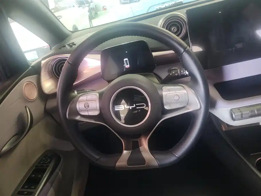 BYD dolphin BYD dolphin