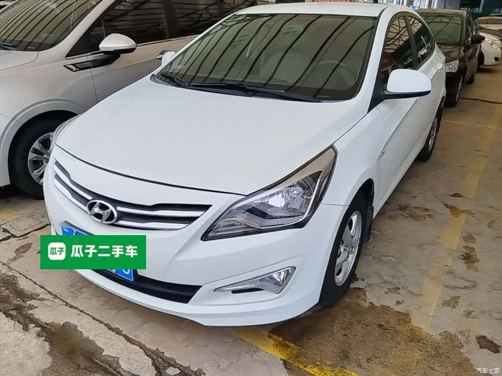 Hyundai GLS, 2017 1