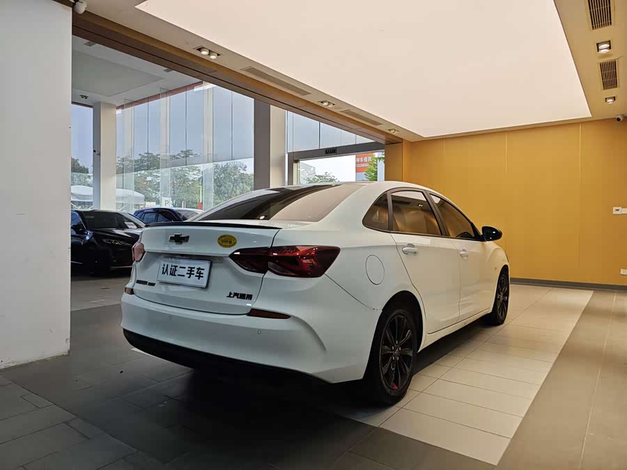 Chevrolet Corollo 2020, фото 30