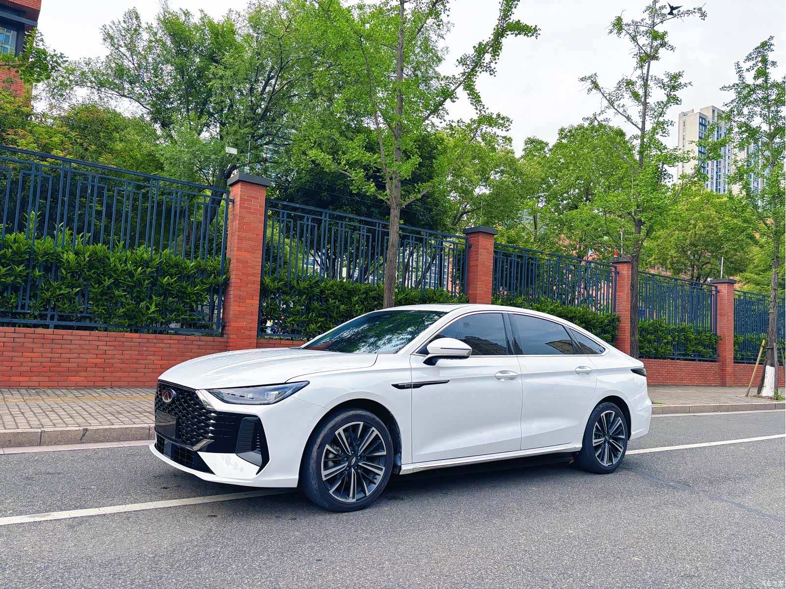 Chery Arrizo 8, 2025 1