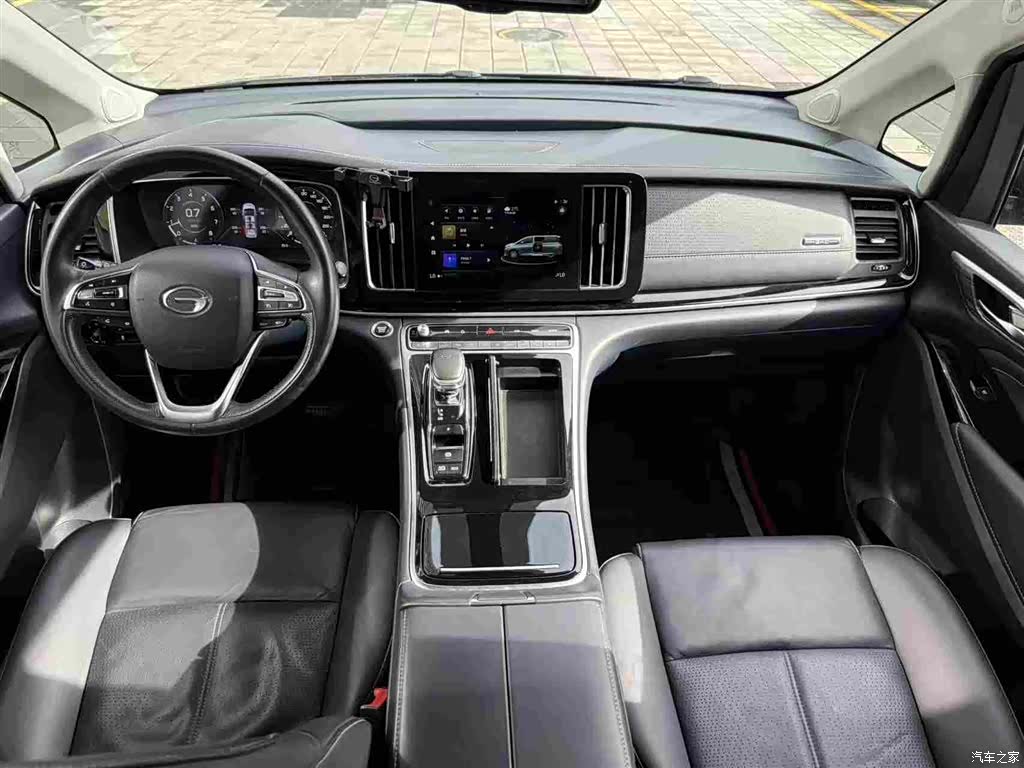 Trumpchi M8, 2021 7