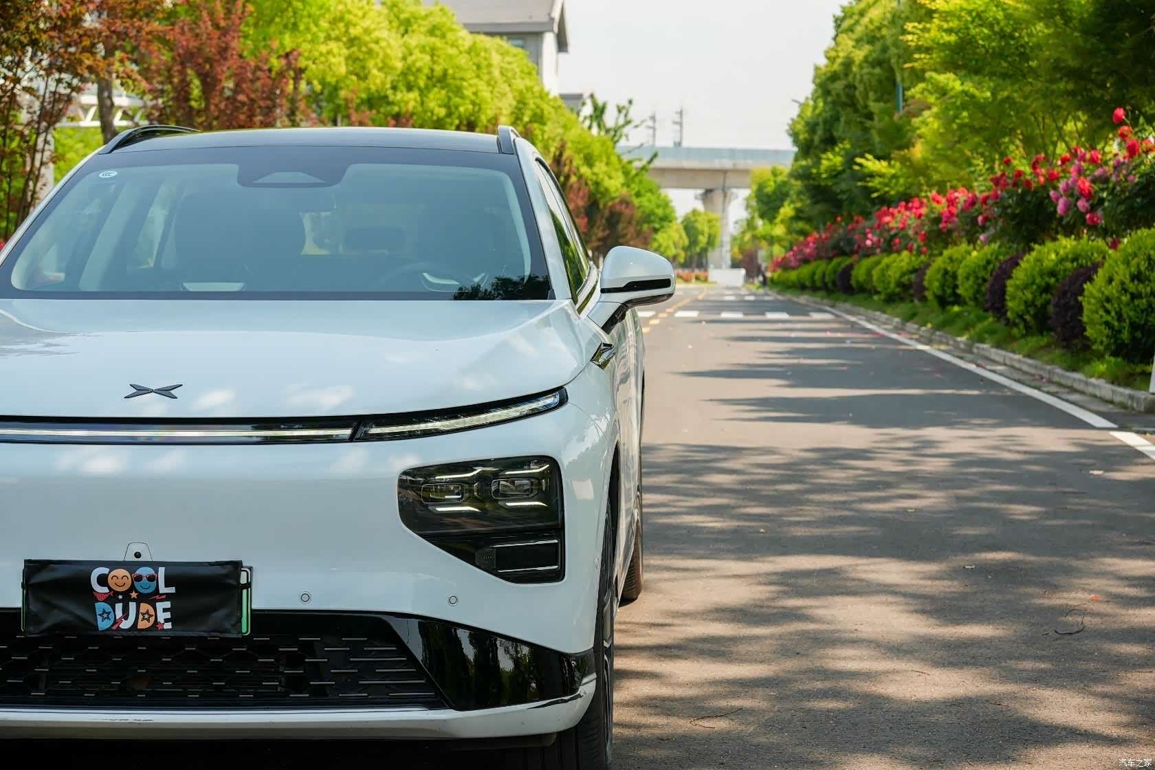 Xpeng G9, 2022 6