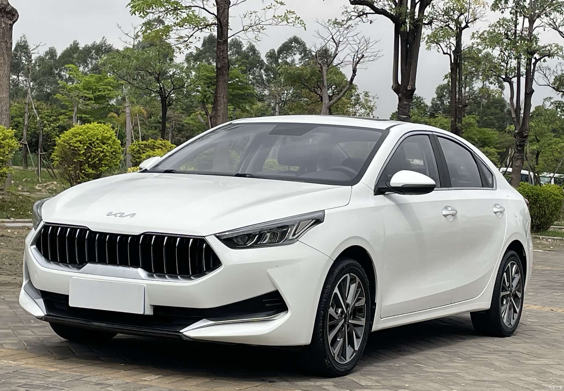 Kia K3, 2022 3