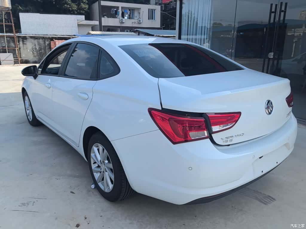 Buick Verano, 2019 все фото