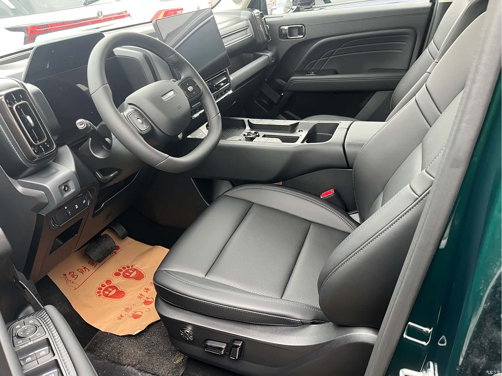Haval Raptor, 2026 8