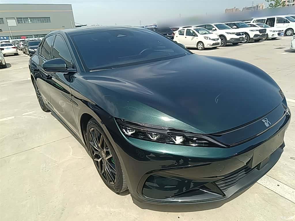 BYD Han, 2023 4