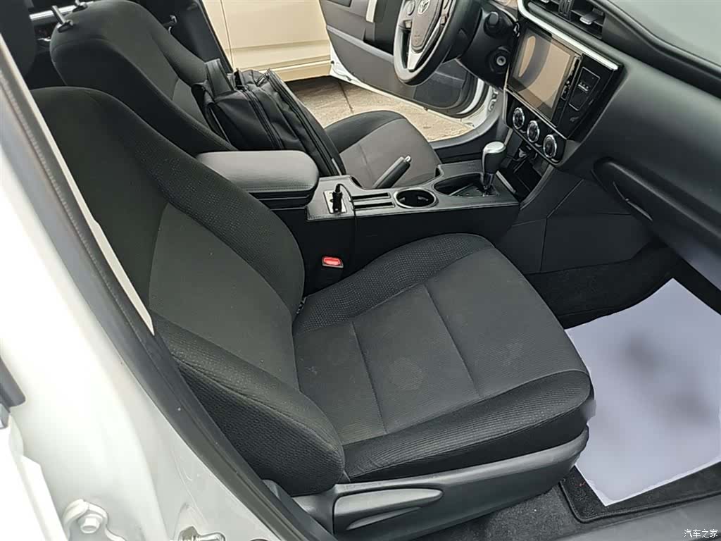Toyota Corolla, 2018 25
