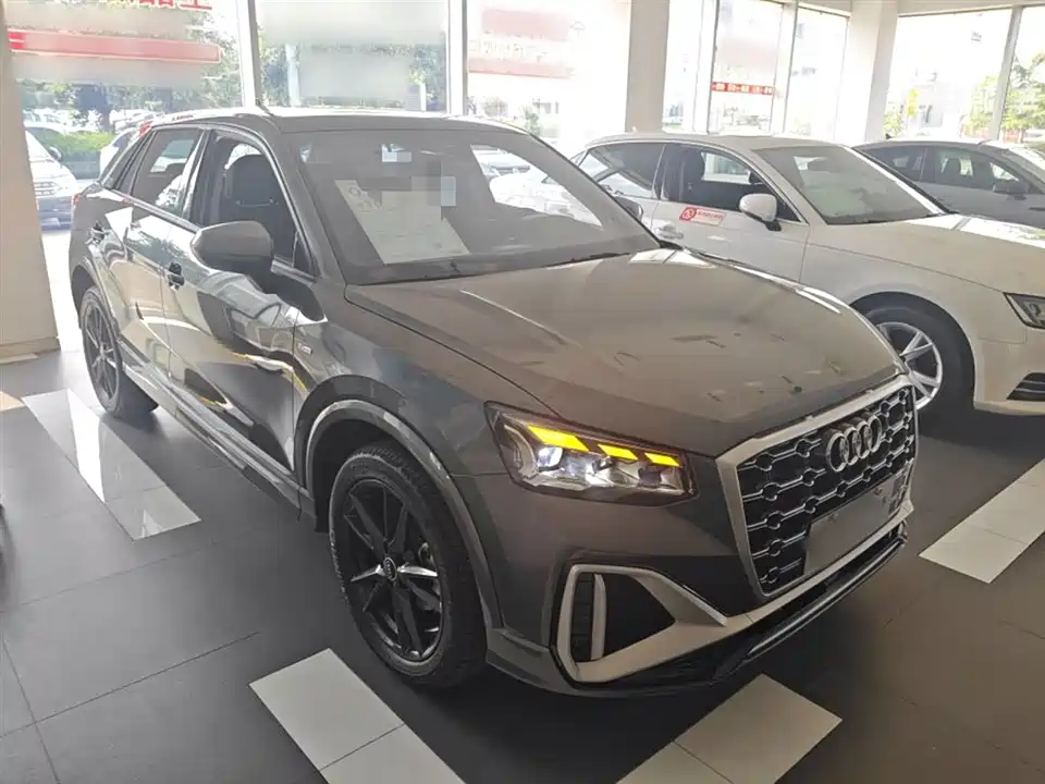 Audi Q2L