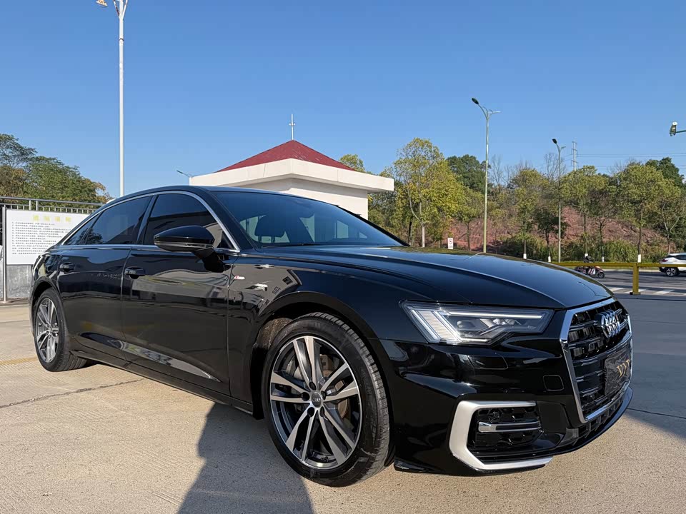 Audi A6L