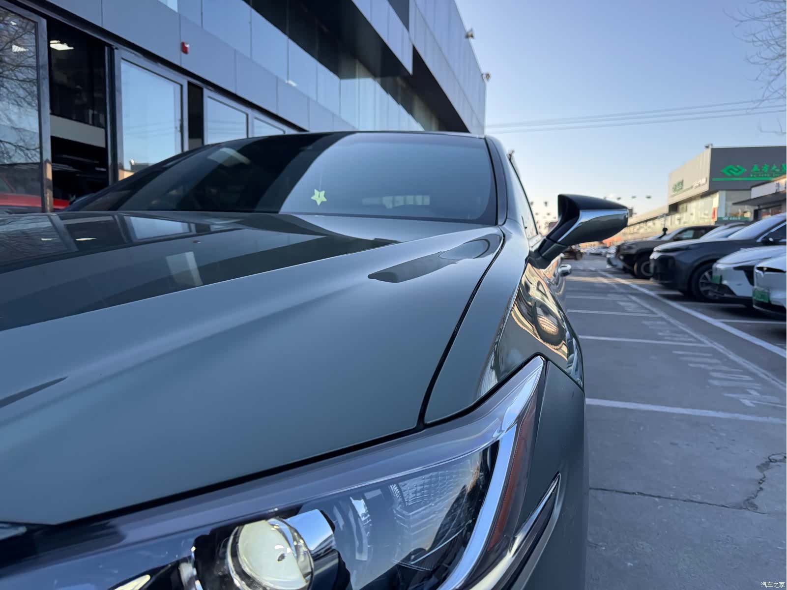 Lexus ES, 2021 4