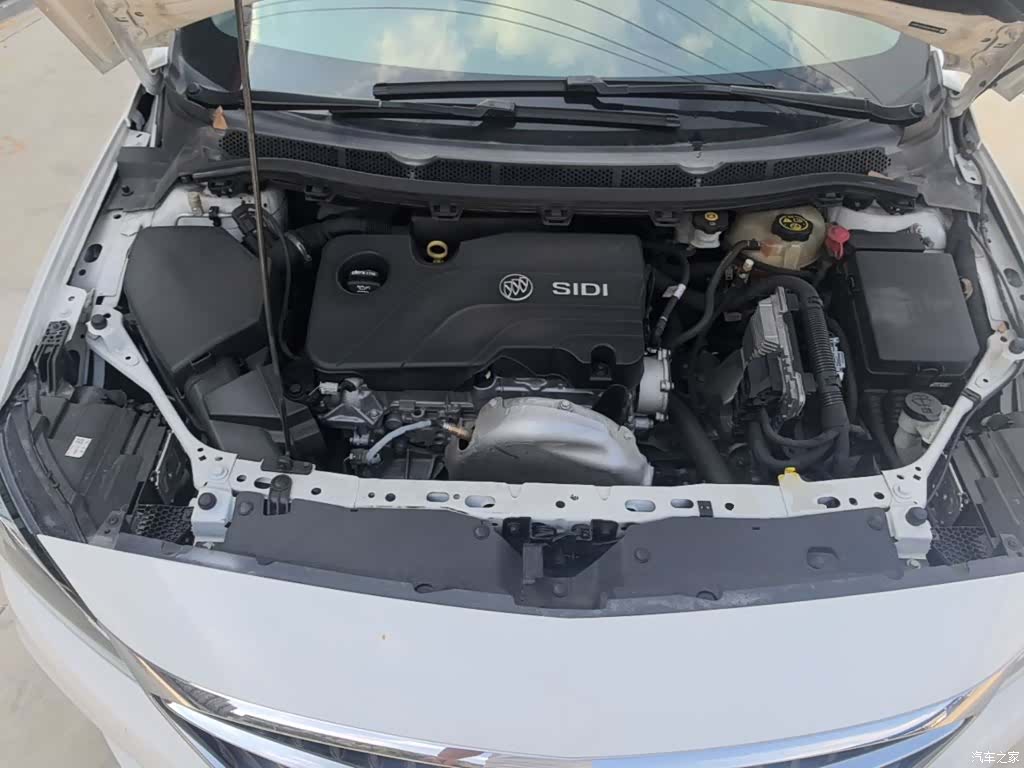 Buick Verano, 2019 20