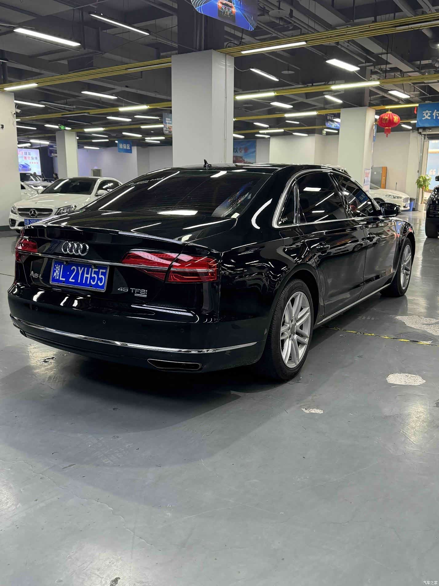 Audi A8L, 2016 7