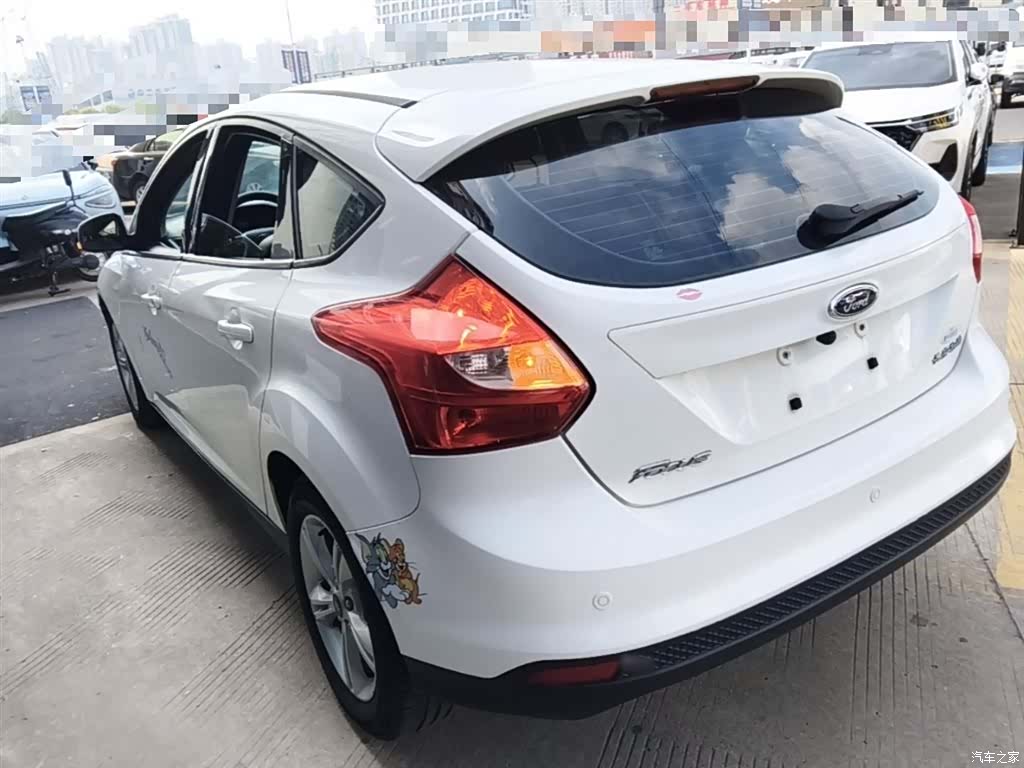 Ford Focus, 2014 все фото