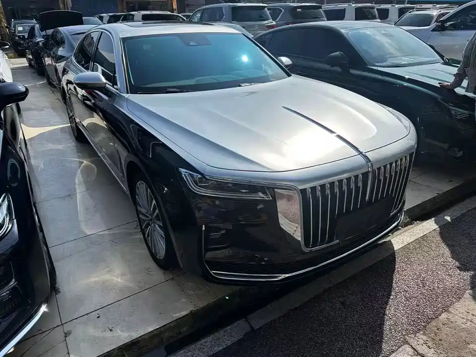 Hongqi H9