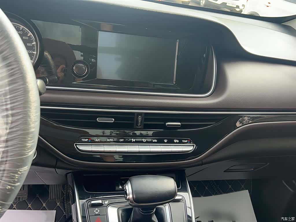 GAC M6, 2019 4