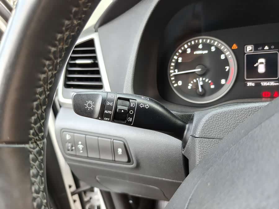 Hyundai Tucson 2016, фото 26