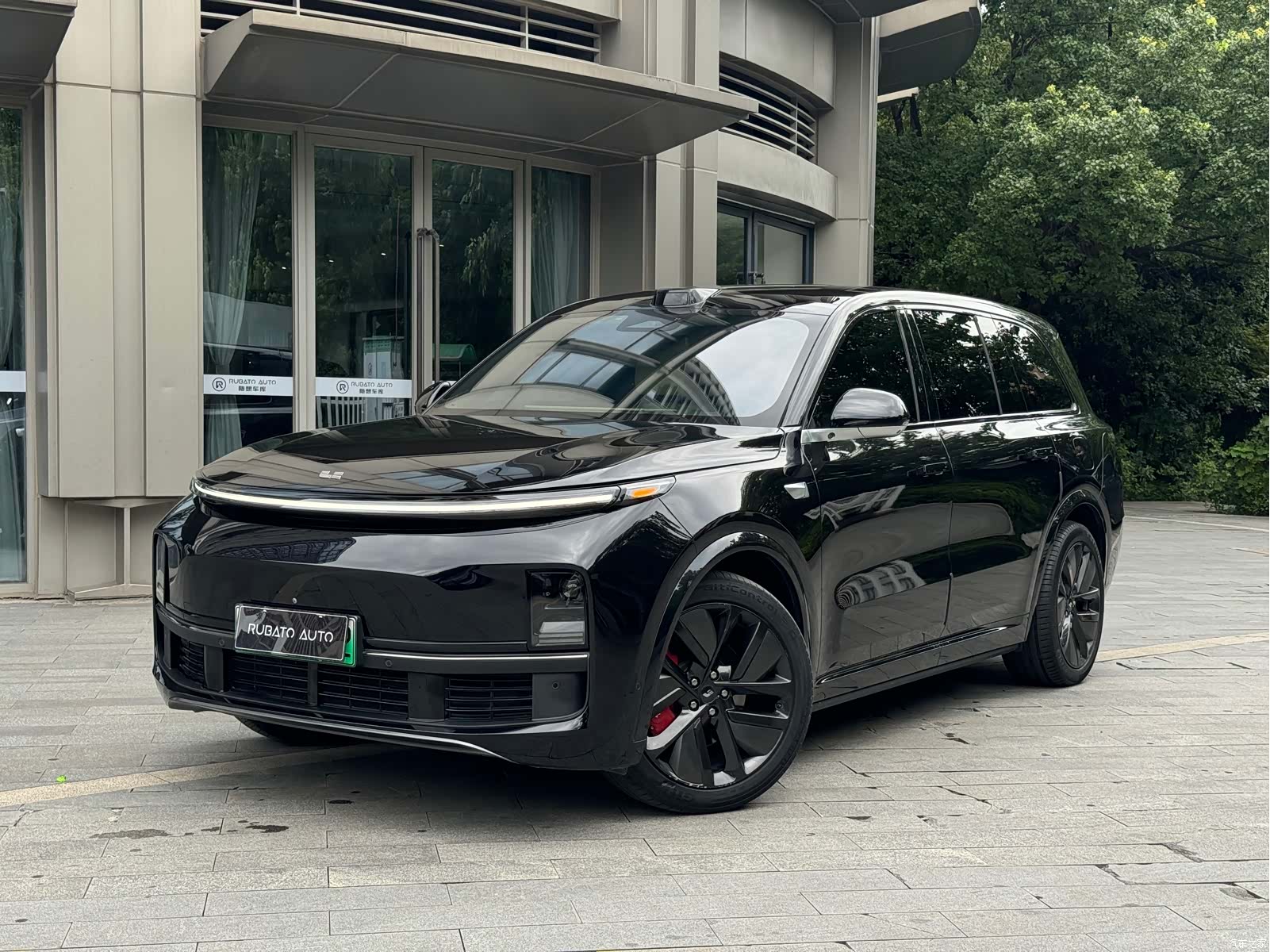 Li Auto L9, 2022 1