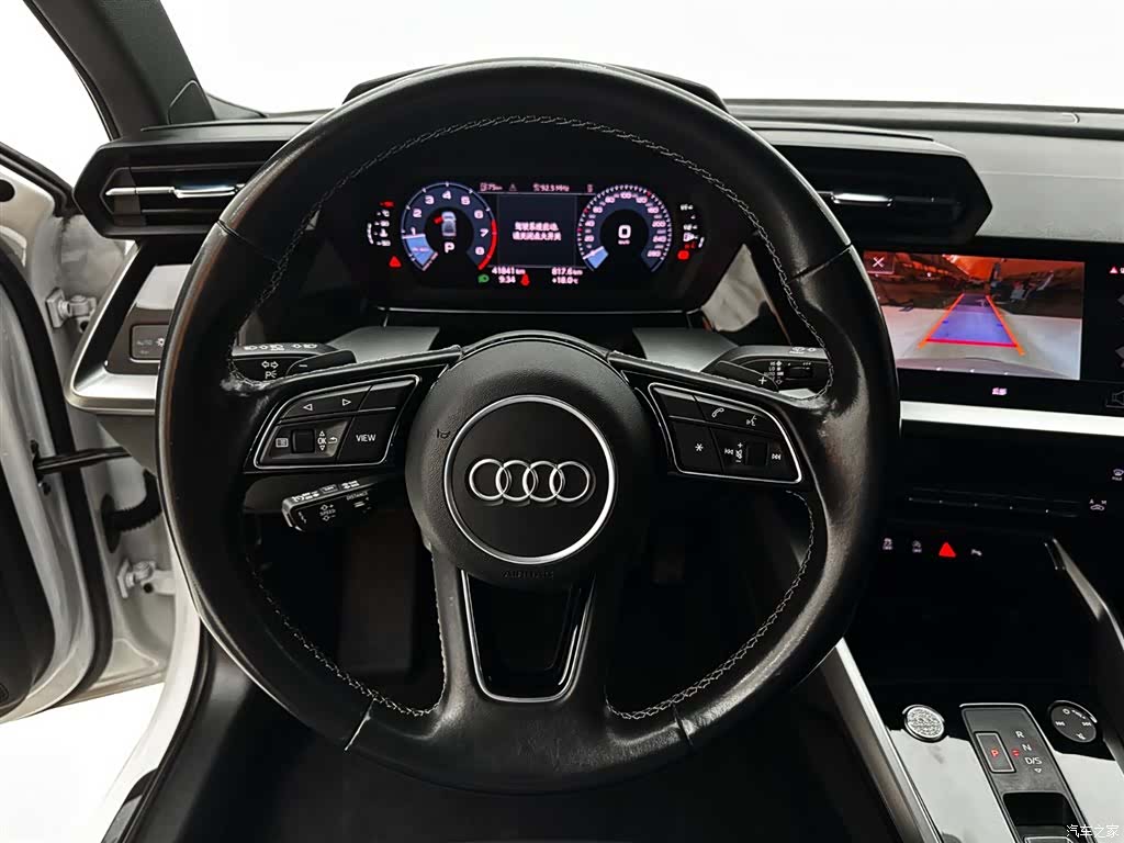 Audi A3, 2023 11