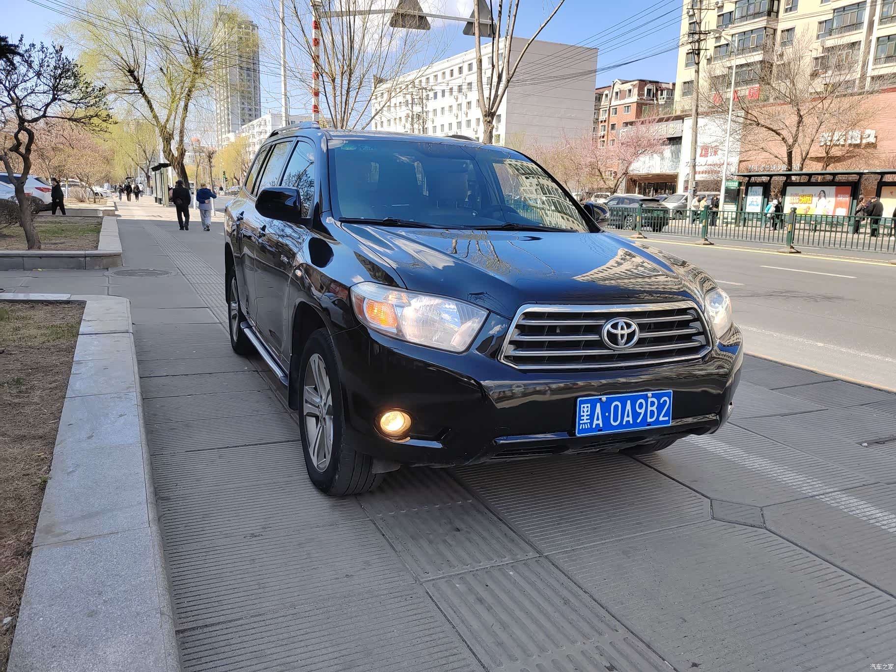 Toyota Highlander, 2011 3