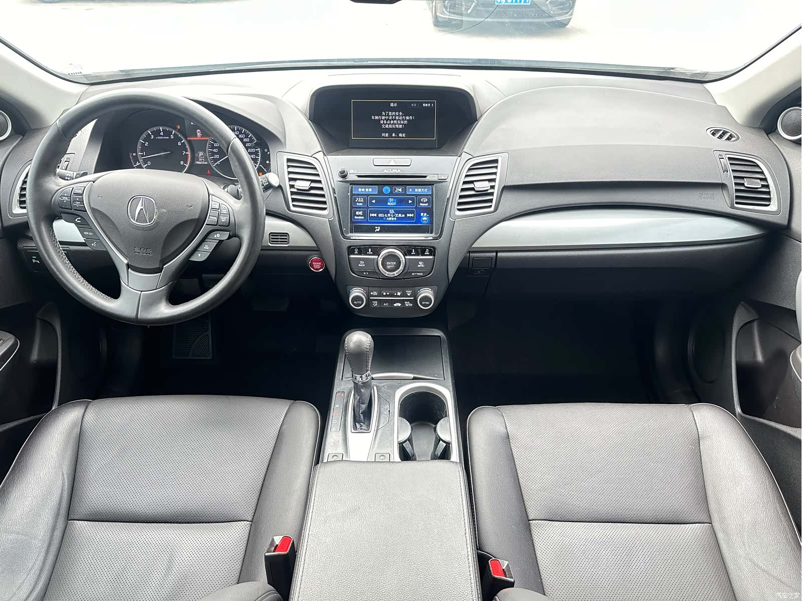 Acura RDX, 2018 8