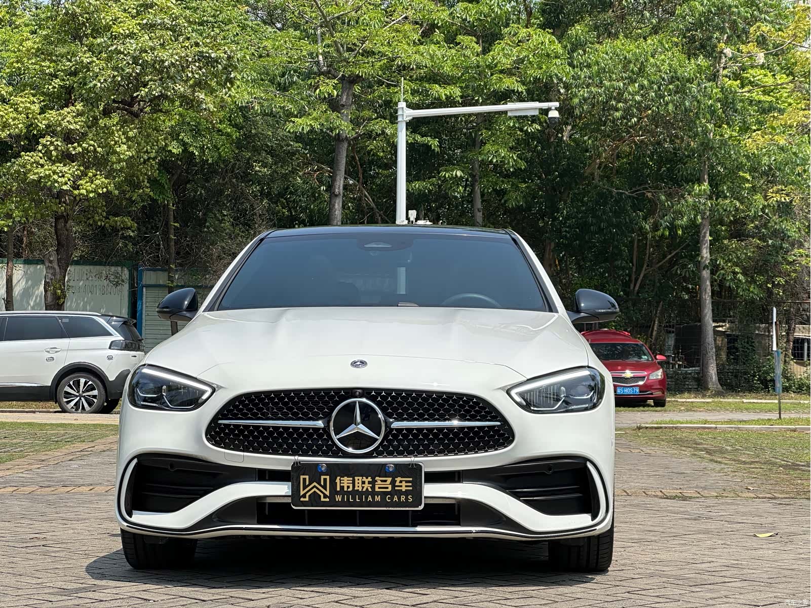 Mercedes-Benz C-Class, 2025 2