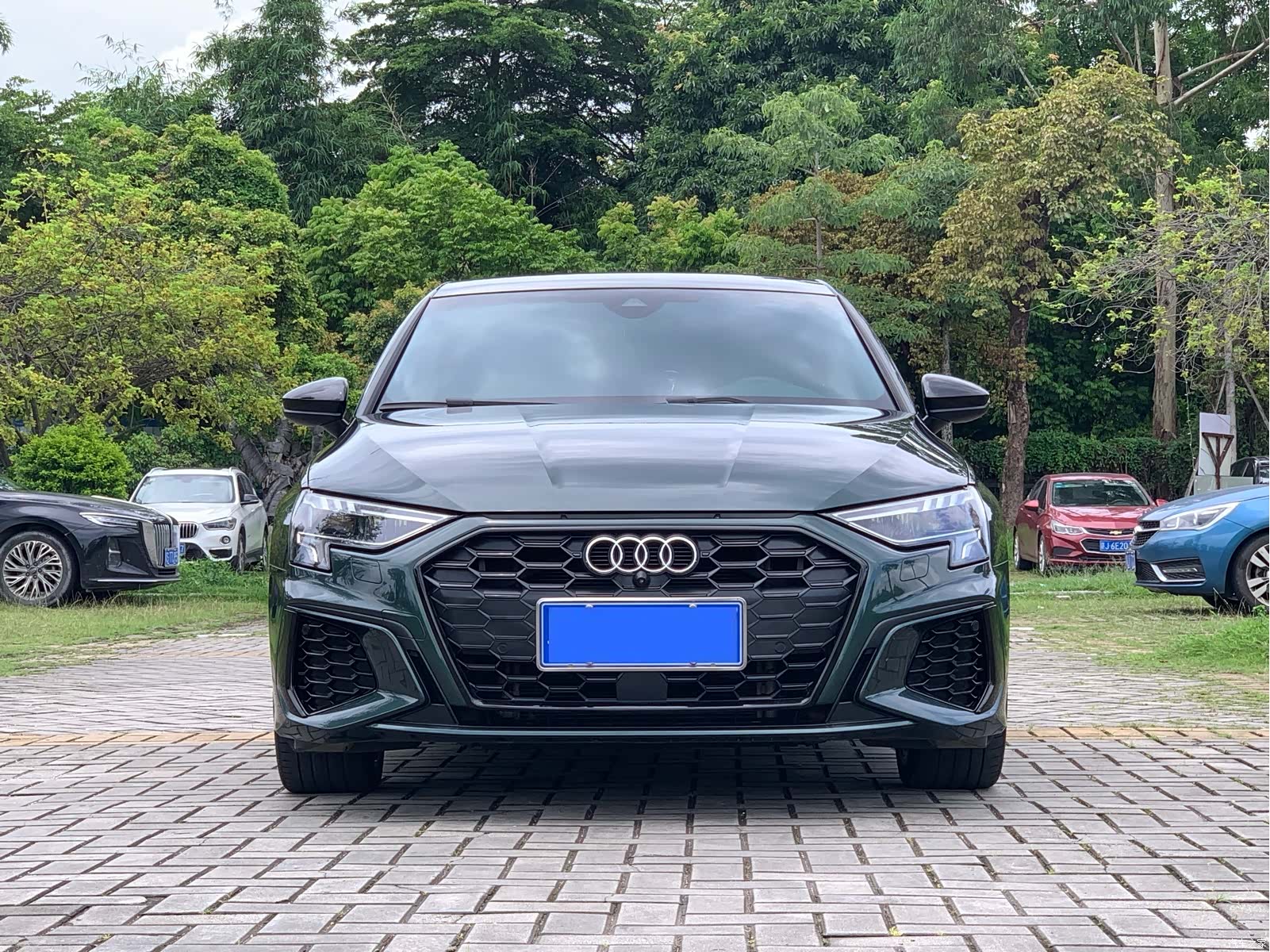 Audi A3, 2023 2