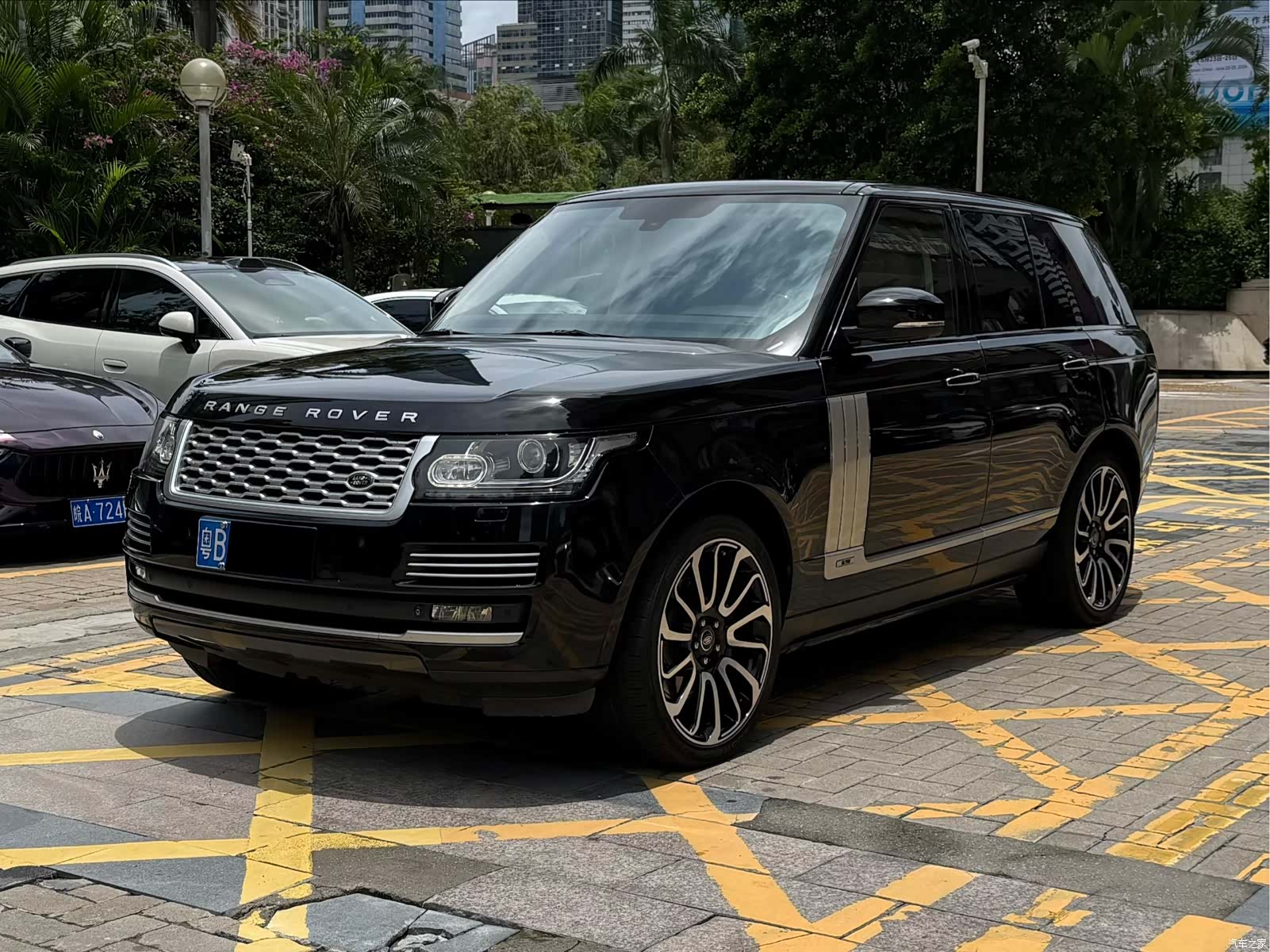 Land Rover Range Rover, 2013 3