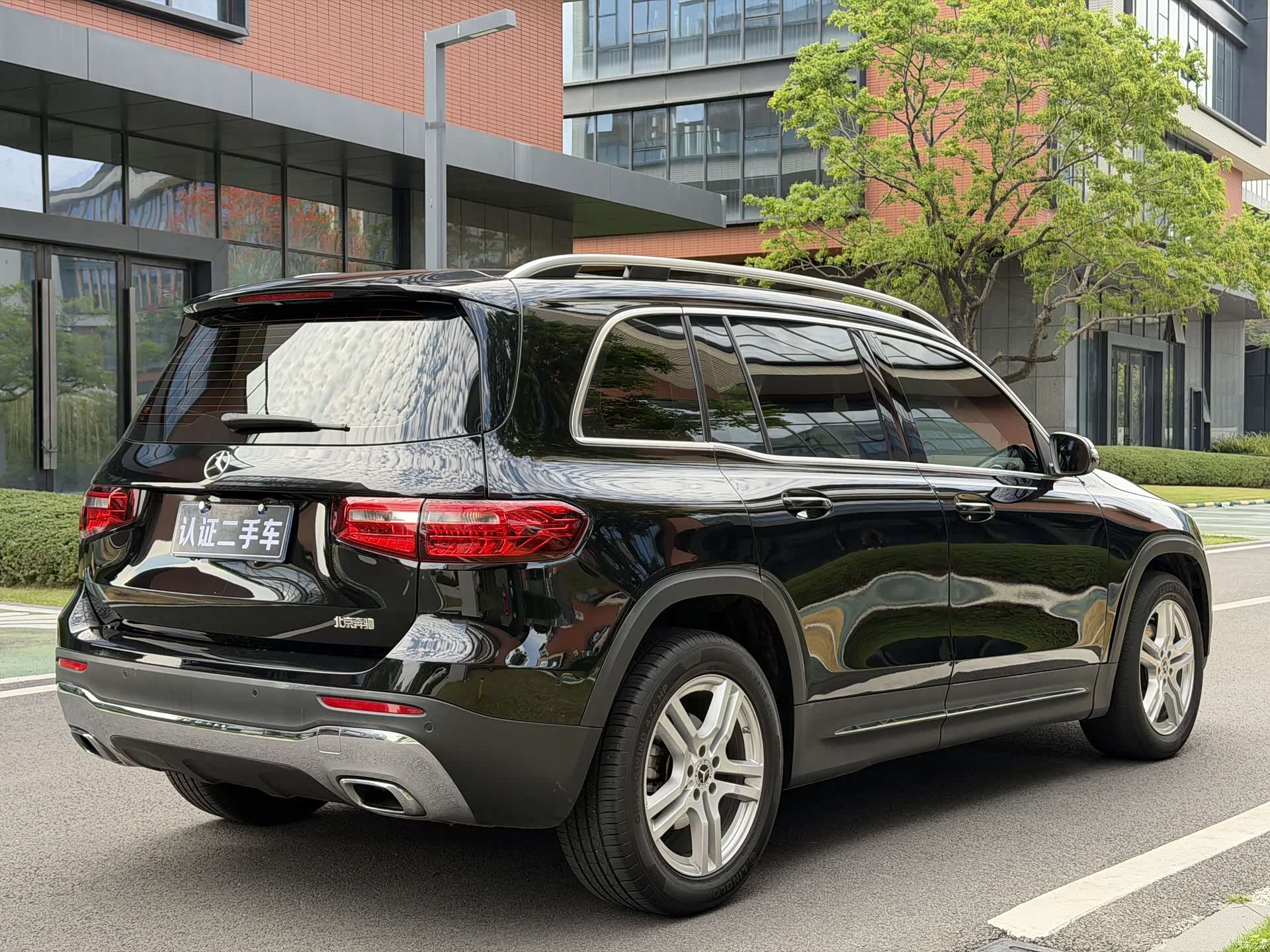 Mercedes-Benz GLB, 2022 7