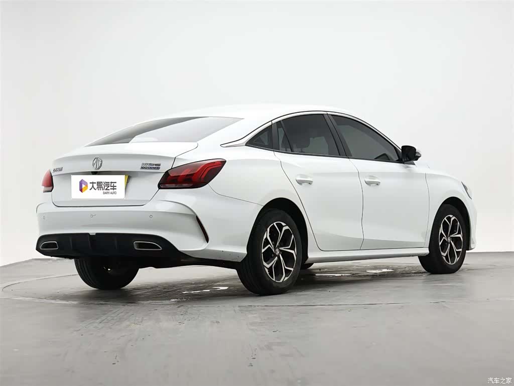 MG MG5, 2022 3