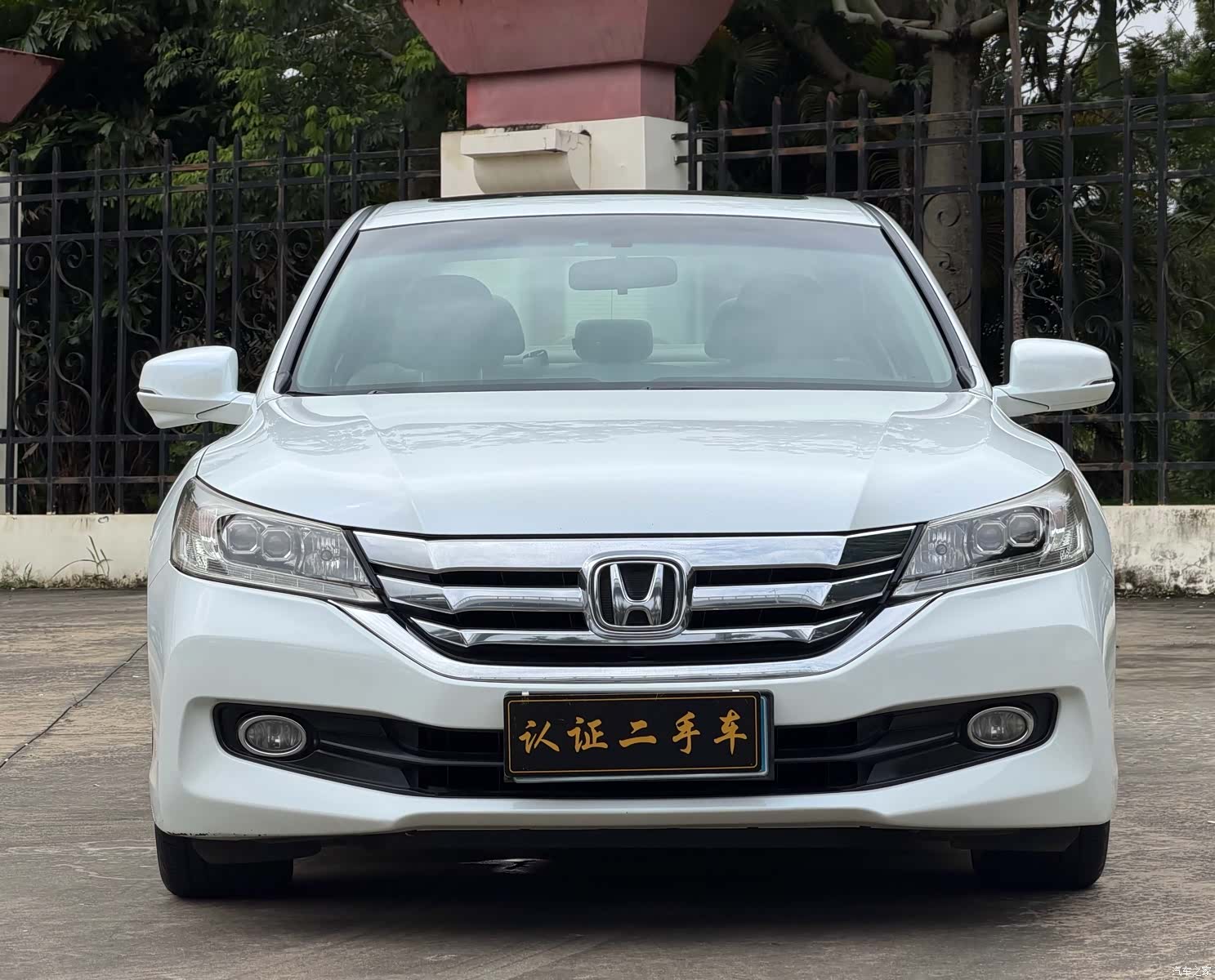 Honda Accord, 2015 2