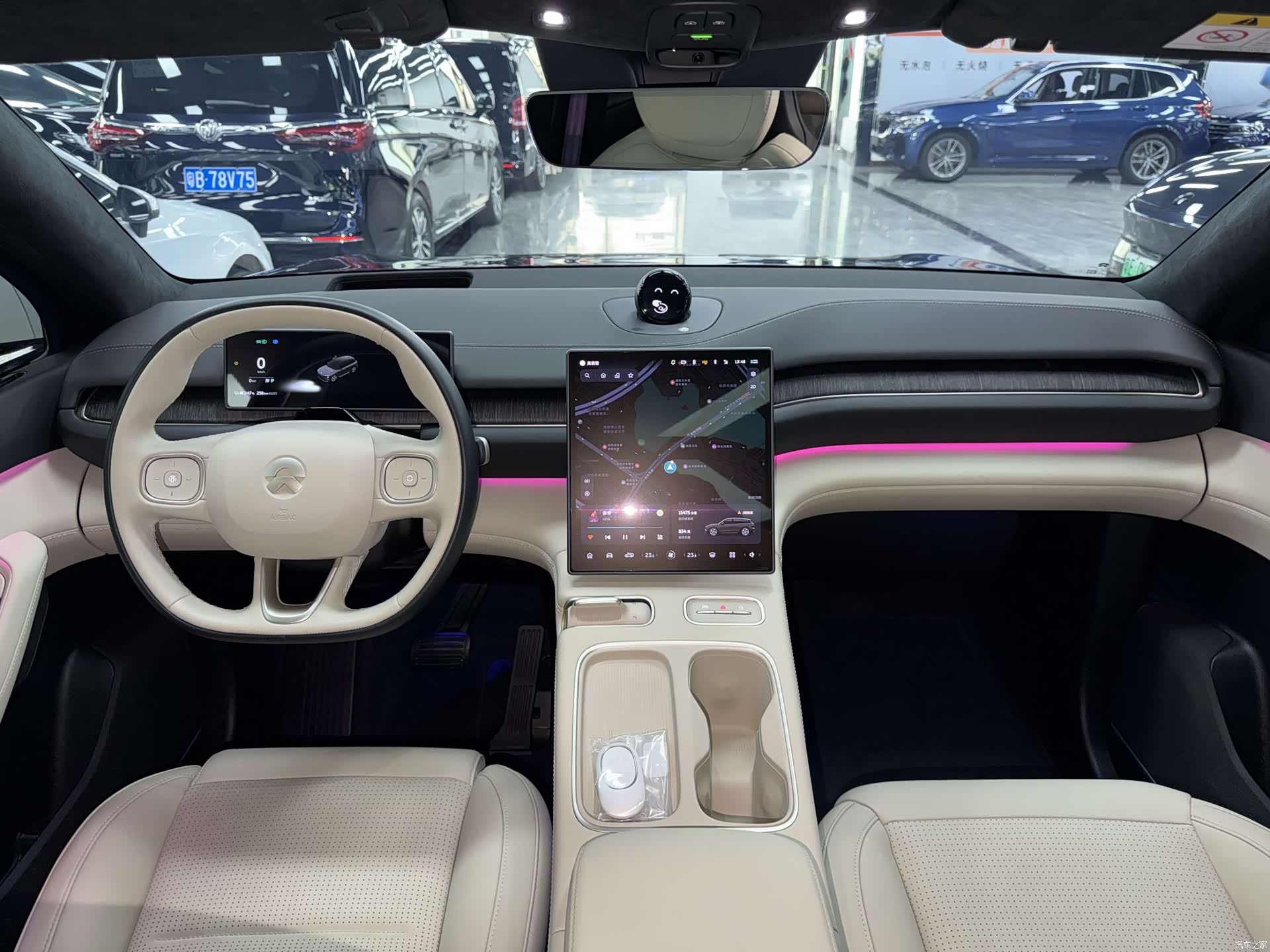 NIO ES6, 2024 12