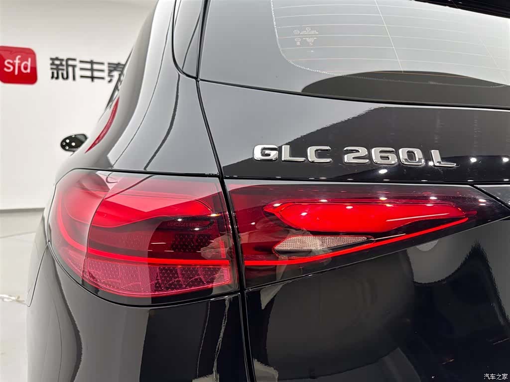 Mercedes-Benz GLC, 2025 28