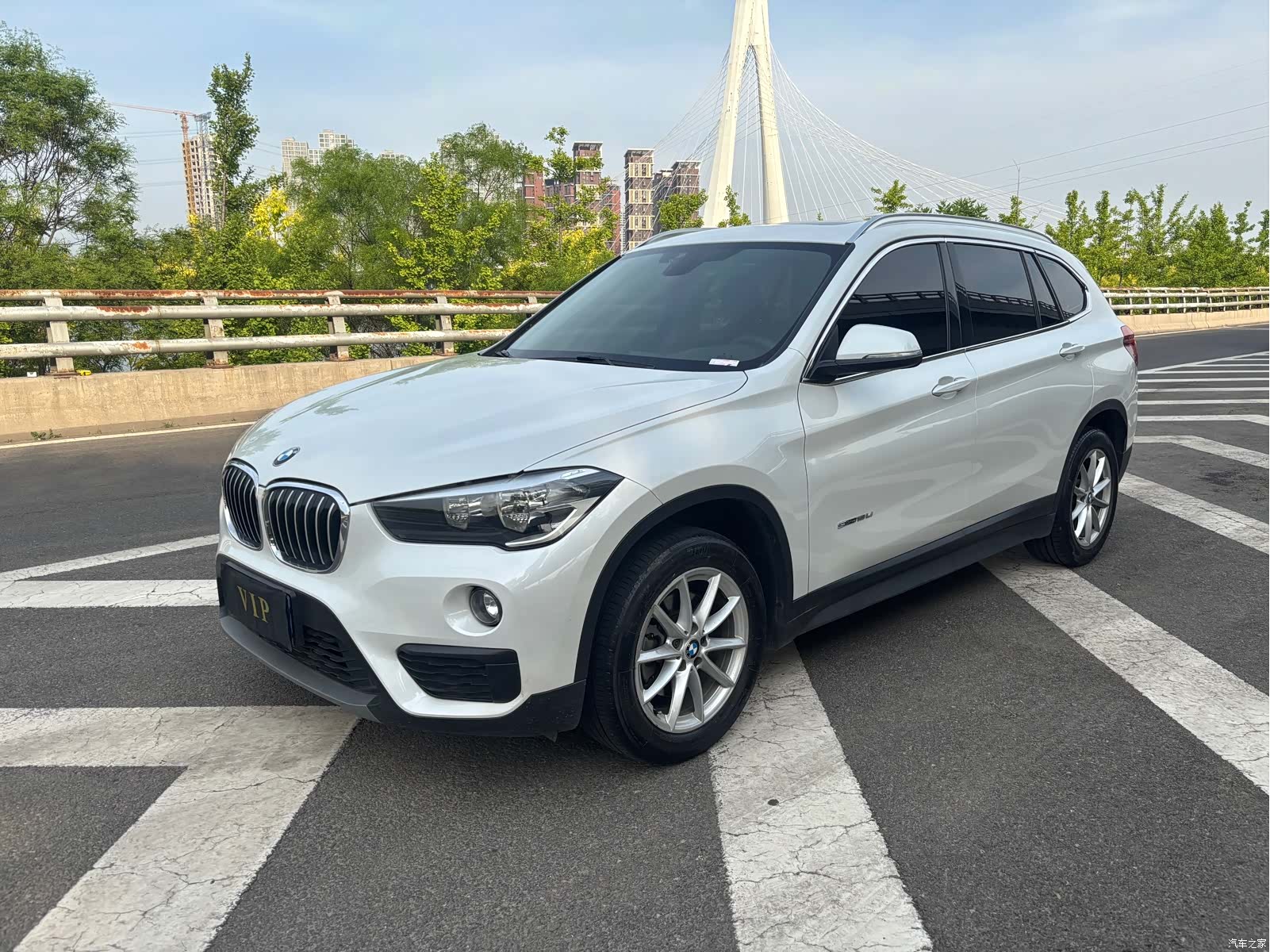 BMW X1, 2017 1