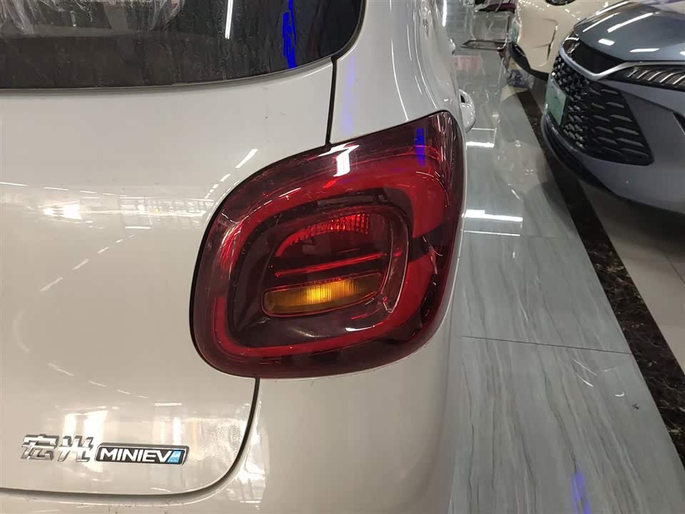 Wuling Hongguang MINIEV