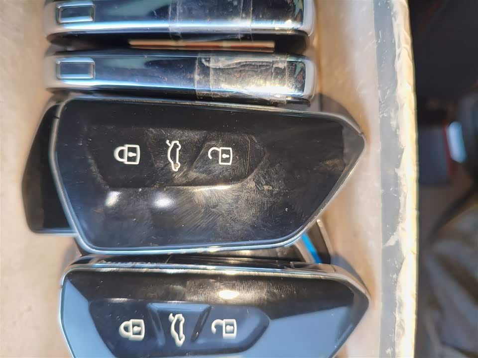 Volkswagen ID.7 VIZZION