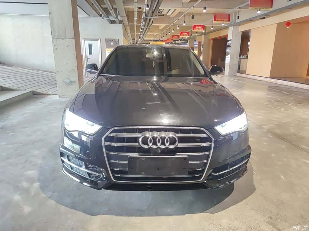 Audi A6L, 2018 3